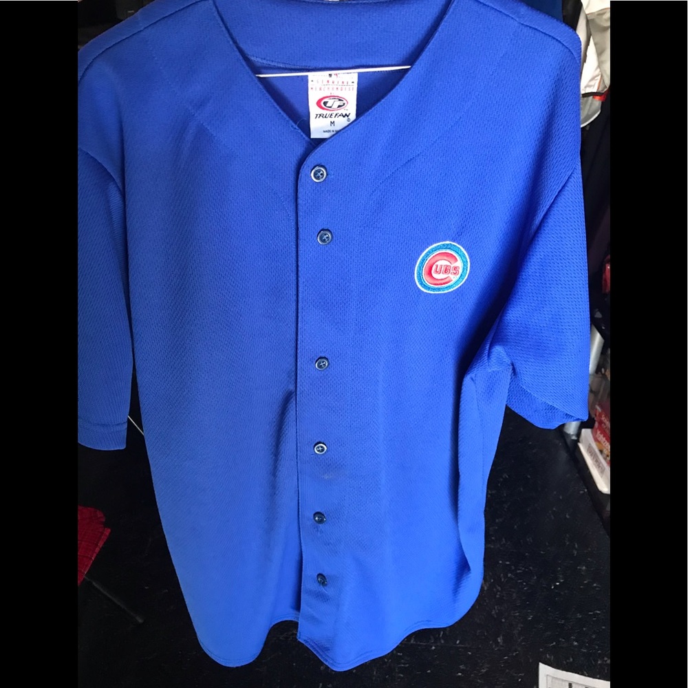Chicago Cubs Jersey